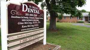 Mechanicsville Dentist - St Marys Dental Mechanicsville MD